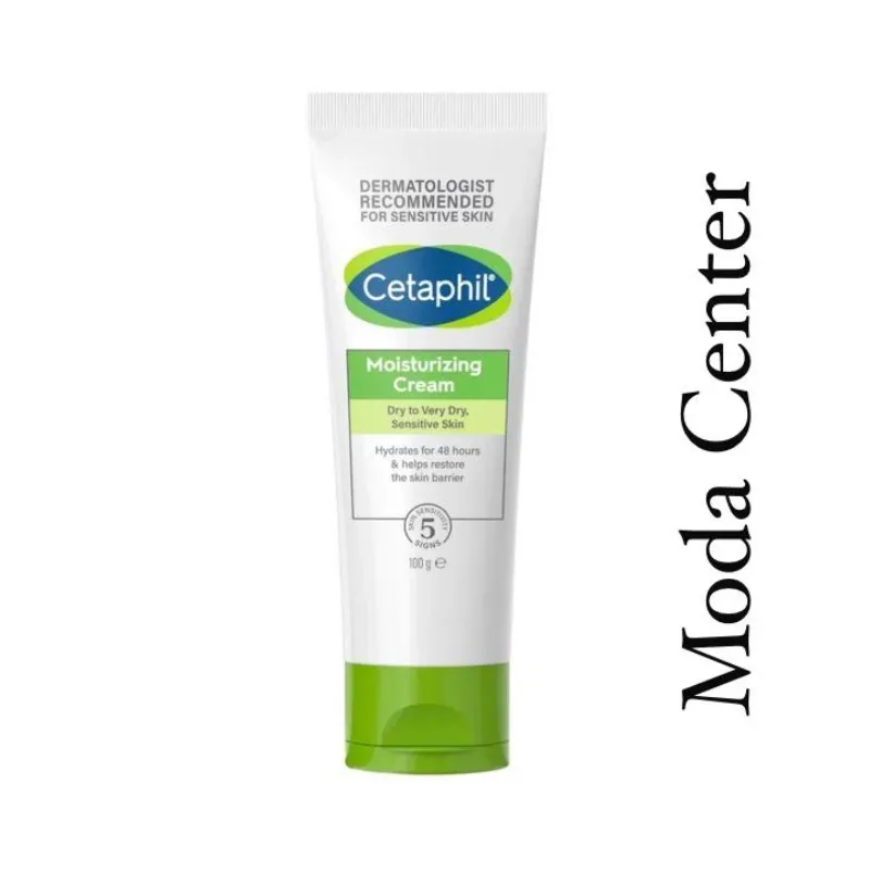 Crema Hidratante (Cetaphil)
