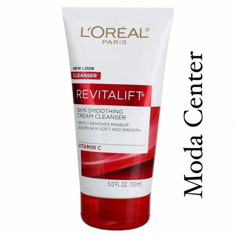 Crema Limpiadora Facial L’Oréal 