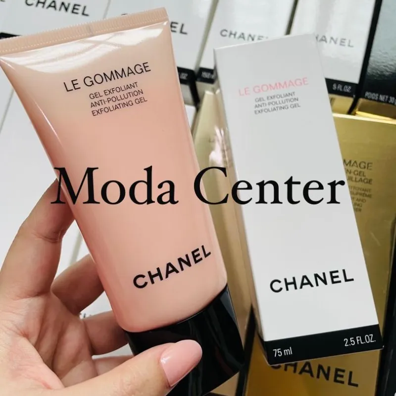 Gel Exfoliante Suave (Chanel)