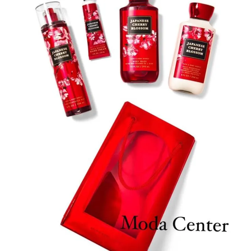 Japanese Cherry Blossom de Bath & Body Works 