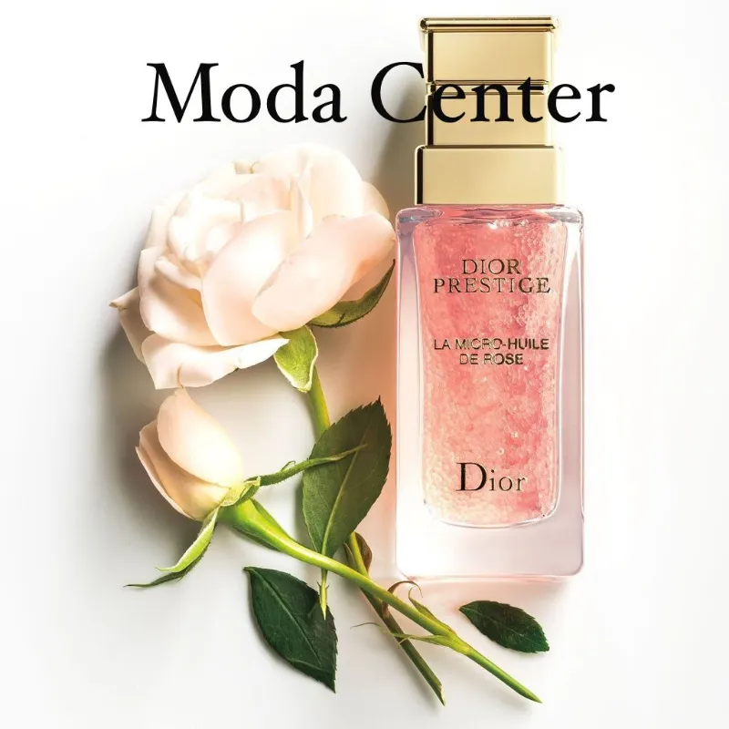 La Micro-Huile de Rose de Dior