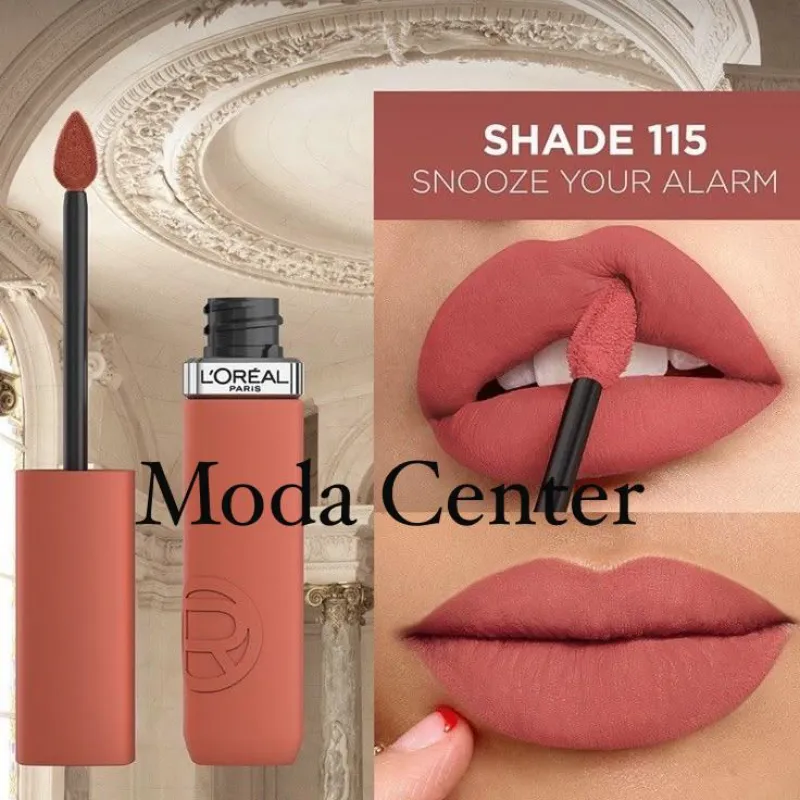 Labial L’Oréal 