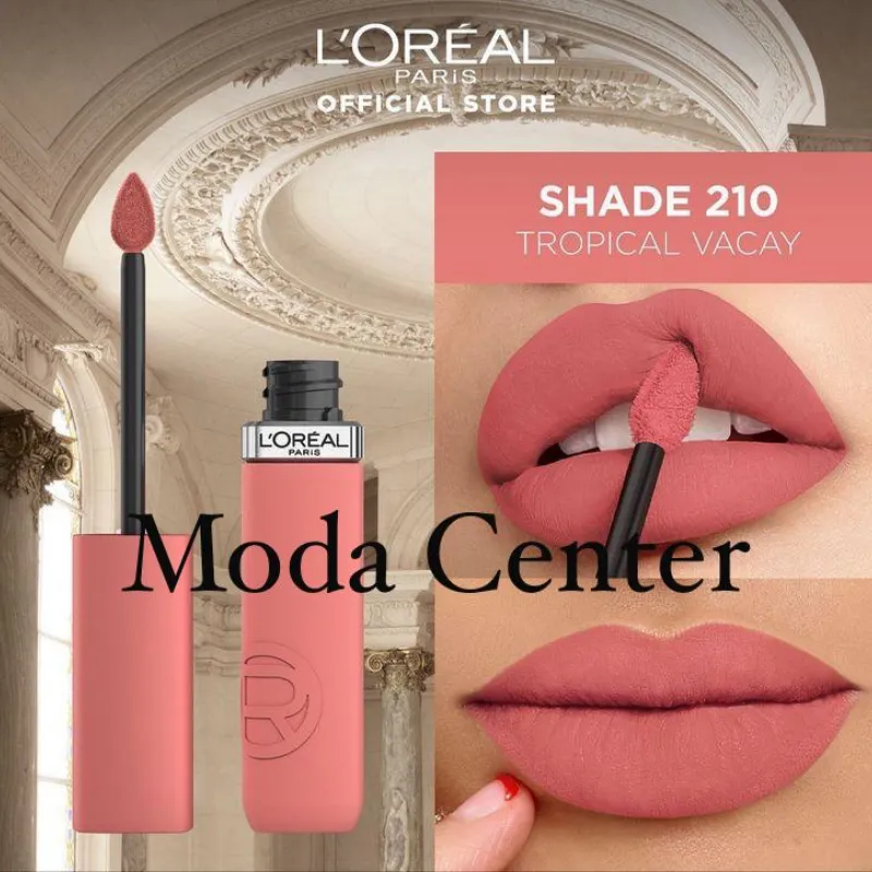 Labial L’Oréal 