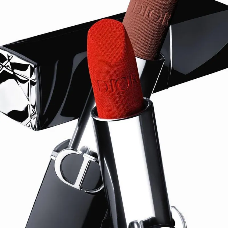 Labiales en Barra Christian Dior