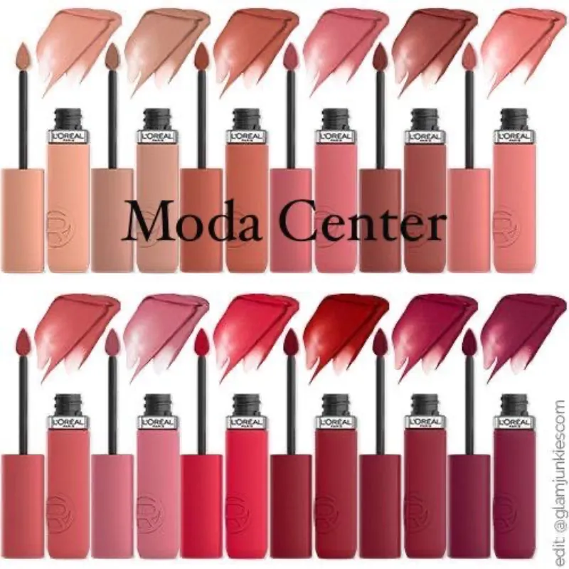 Labiales L’Oréal 