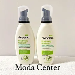 Limpiador Facial con Ácido Salicílico (Aveeno)