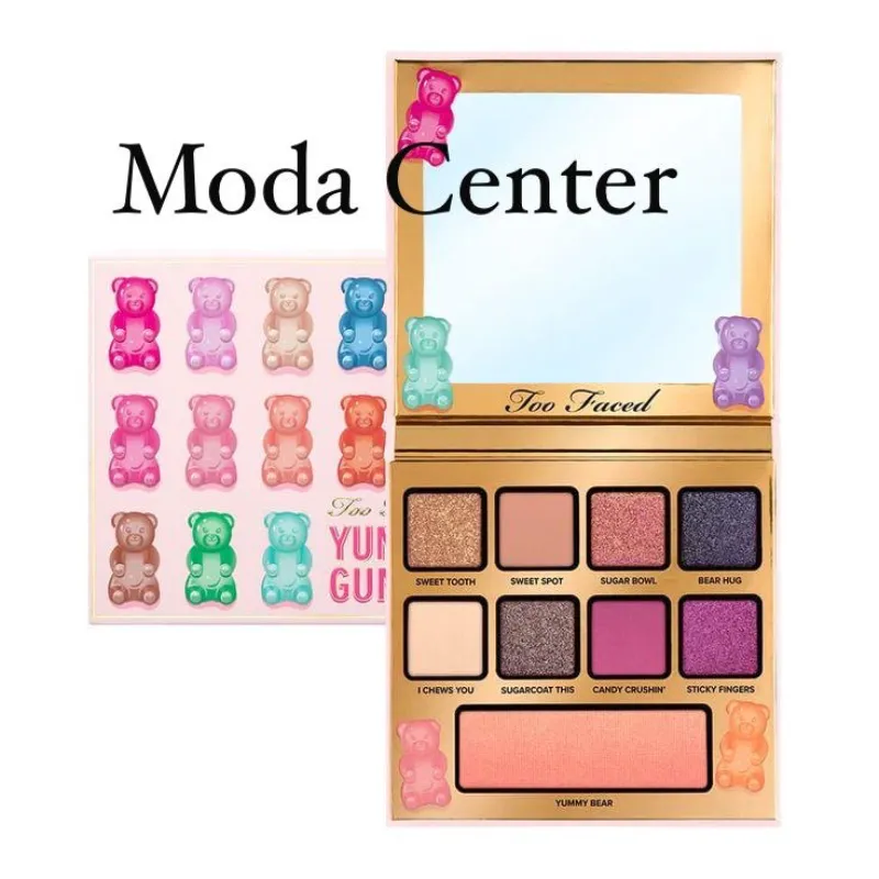 Paleta de Sombras 