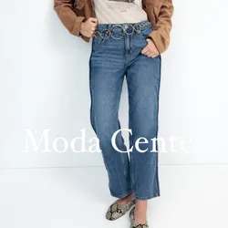 Pantalón de Mezclilla 