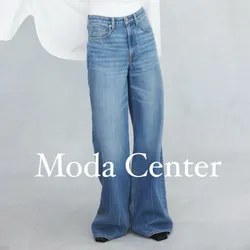 Pantalón de Mezclilla 