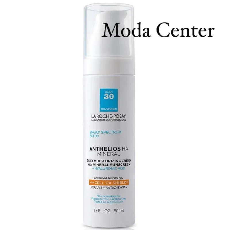 Protector Solar Hidratante SPF:30 (La Rose-Posay)