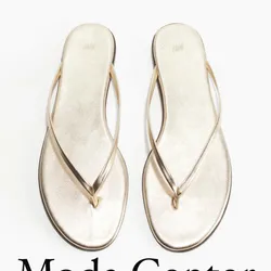 Sandalias H&M