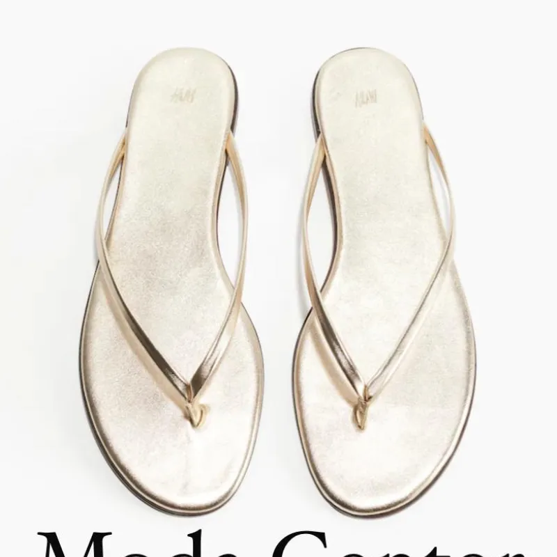 Sandalias H&M