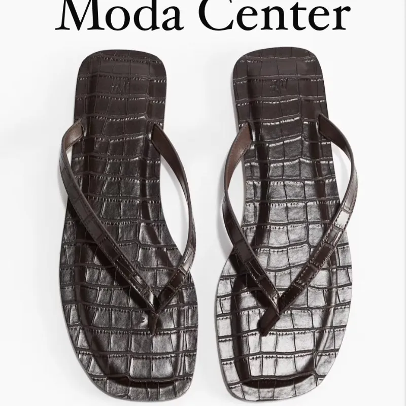 Sandalias H&M