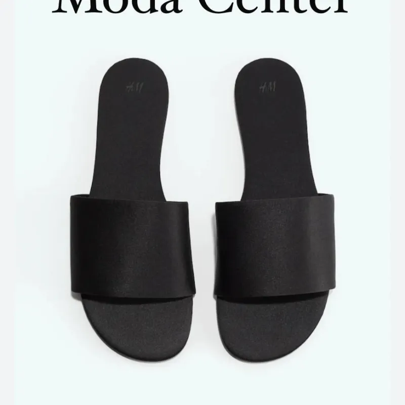 Sandalias H&M