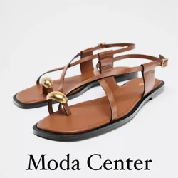 Sandalias Zara