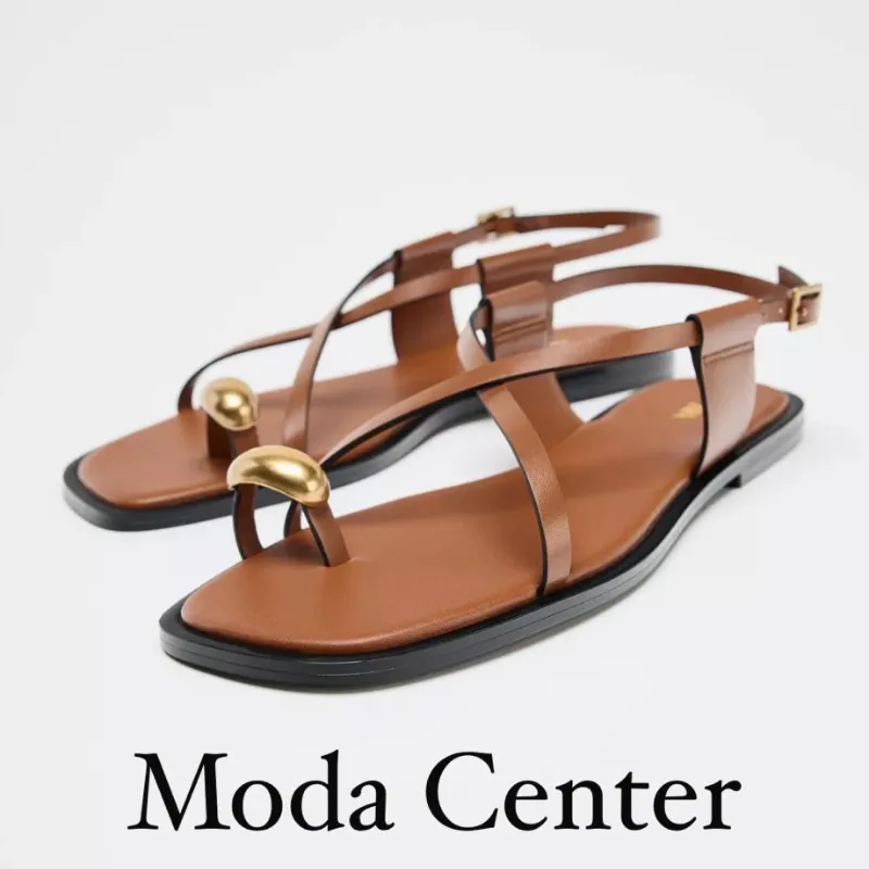Sandalias Zara