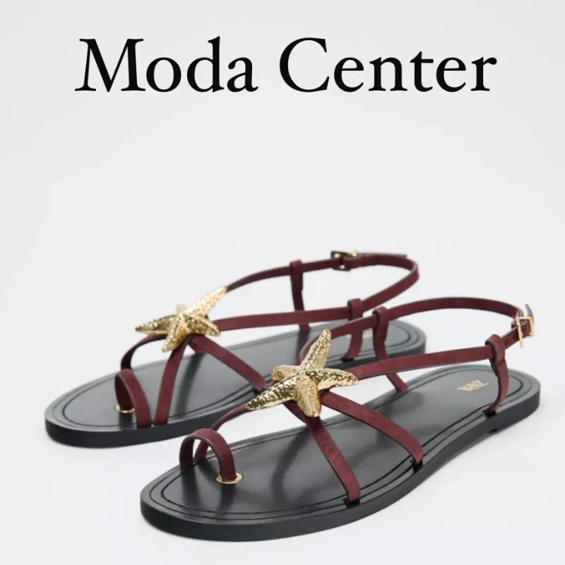 Sandalias Zara