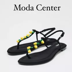 Sandalias Zara