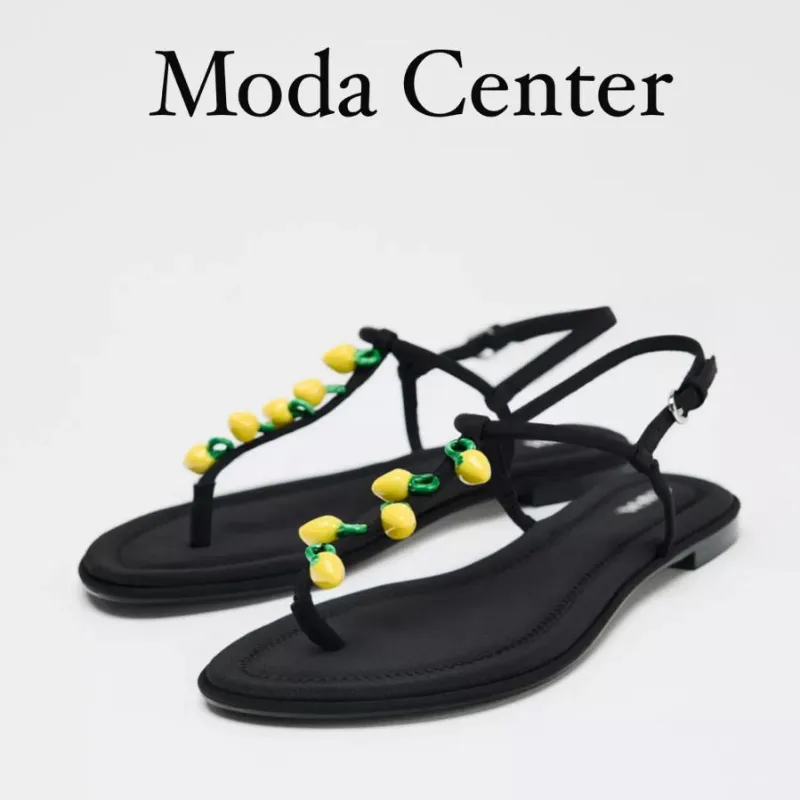 Sandalias Zara