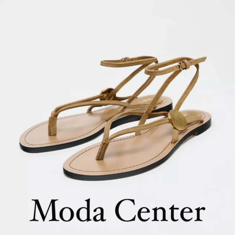 Sandalias Zara