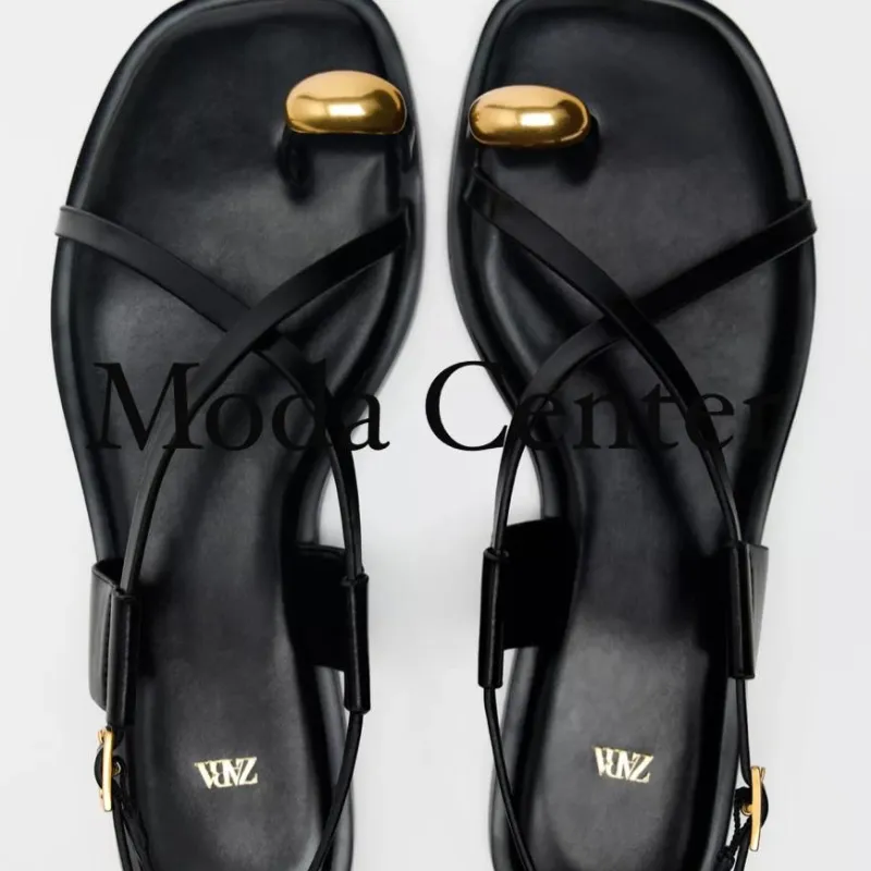 Sandalias Zara