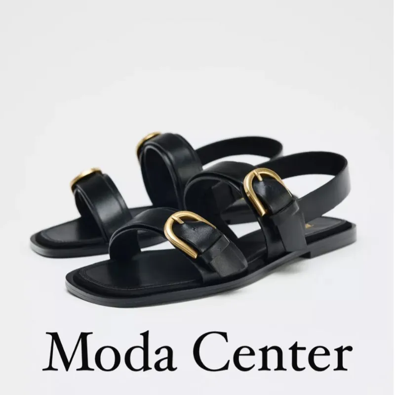Sandalias Zara