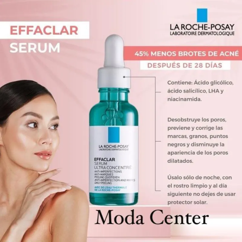 Sérum Exfoliante Intensivo (La Roche Posay)