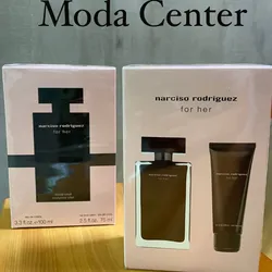 Set “For Her” de Narciso Rodriguez