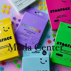  Starface – Parches antiacné en forma de estrellitas