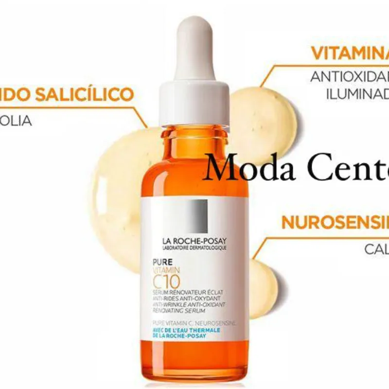 Suero Renovador con Vitamina C (La Roche Posay)