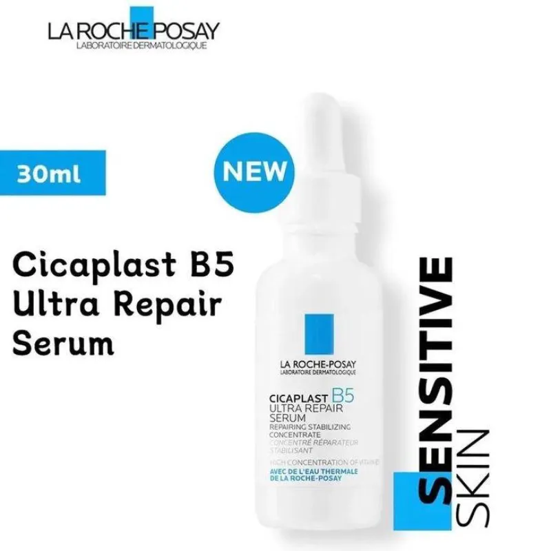 Suero Reparador e Hidratante (La Roche Posay)