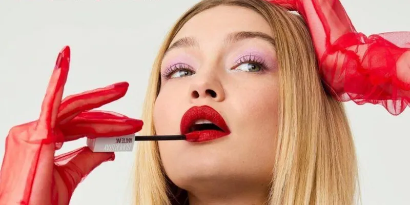 SuperStay Maybelline 