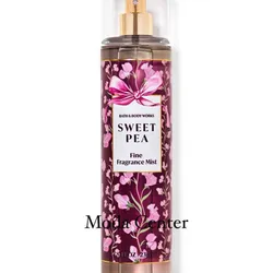 🌸 Sweet Pea – Fine Fragrance Mist