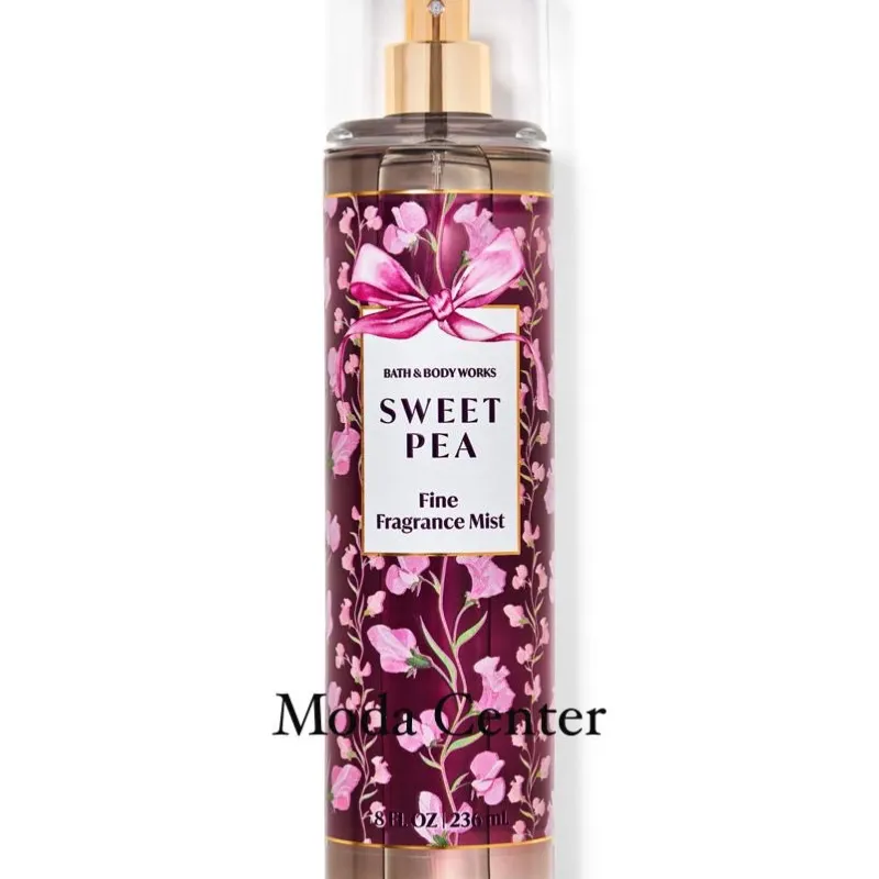 🌸 Sweet Pea – Fine Fragrance Mist