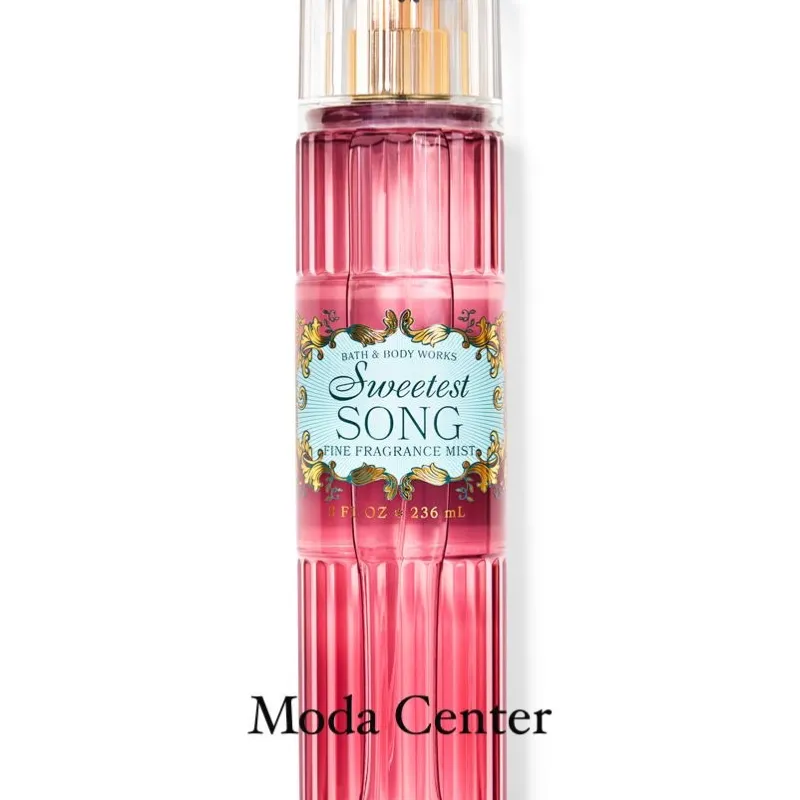 🌸 Sweetest Song – Fine Fragrance Mist