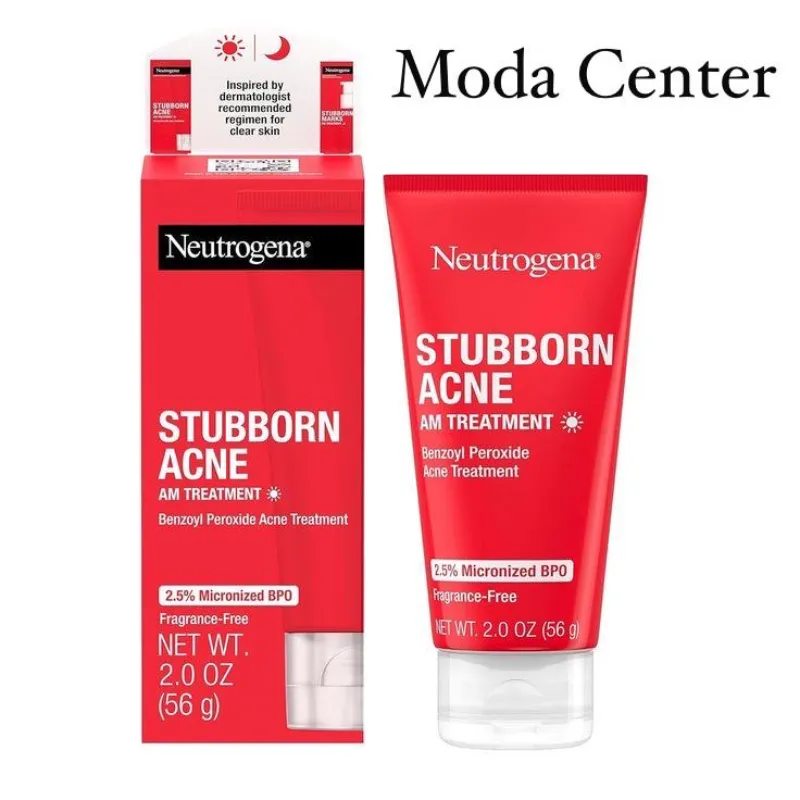 Tratamiento Dermatológico para Acné (Neutrogena)