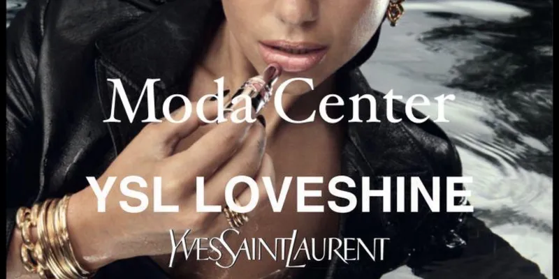 Yves Saint Laurent