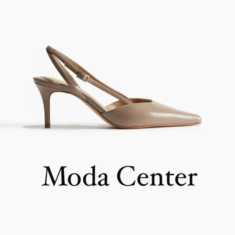 Zapatos Puntifinos con Tacón (H&M)