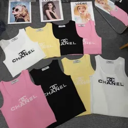 Camiseta Chanel