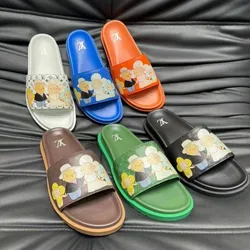 Chancletas Louis Vuitton 