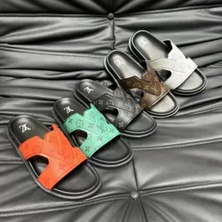 Chancletas Louis Vuitton 