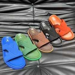 Chancletas Louis Vuitton 