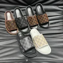 Chancletas Louis Vuitton 