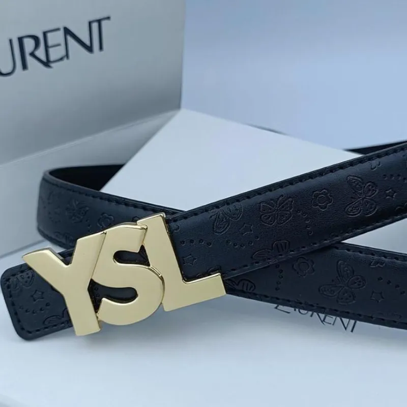 Cinto Yves Saint Laurent