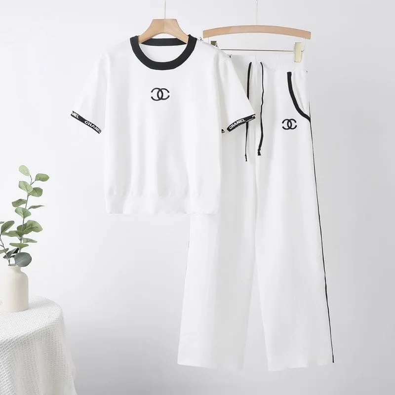 Conjunto de Chanel