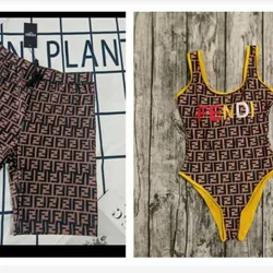 Conjunto Fendi