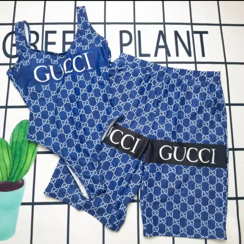 Conjunto Gucci 