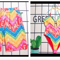 Conjunto Valentino