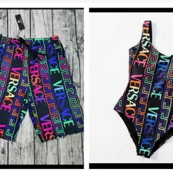 Conjunto Versace