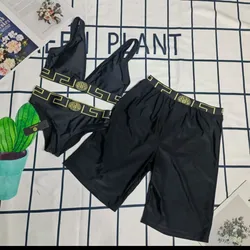 Conjunto Versace